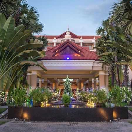 Sokha Angkor Suites By Sokha Angkor Resort Siem Reap Exteriér fotografie