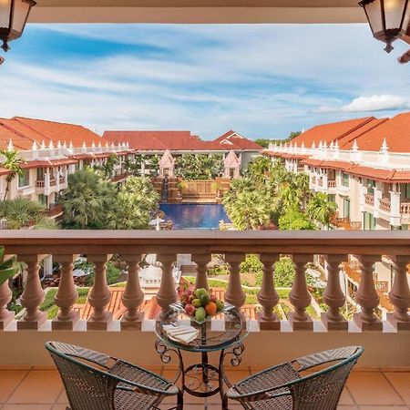 Sokha Angkor Suites By Sokha Angkor Resort Siem Reap Exteriér fotografie
